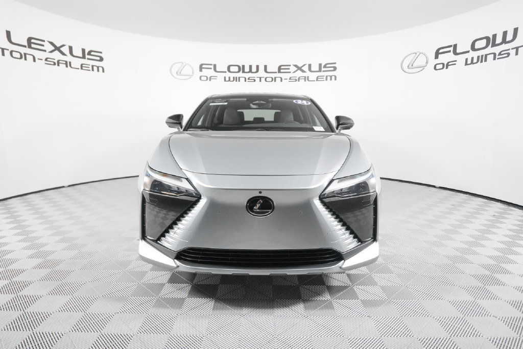 Certified 2024 Lexus RZ 300e Premium w/ Accessory Package (A2) FWD image 2
