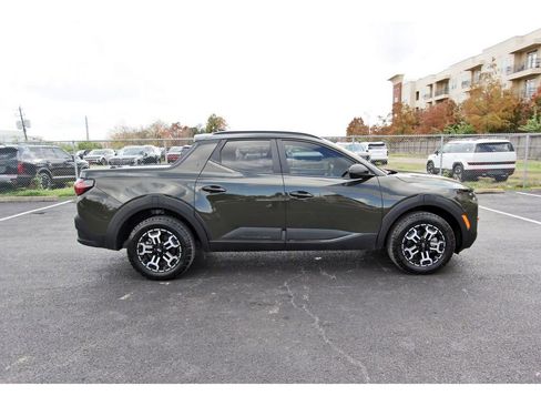 Used 2025 Hyundai Santa Cruz XRT image 4