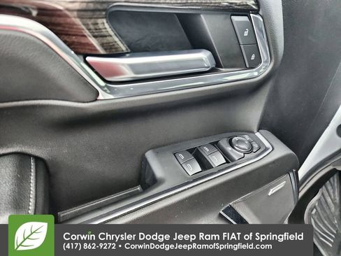 Used 2024 Chevrolet Silverado 1500 LT Trail Boss w/ Convenience Package II image 21