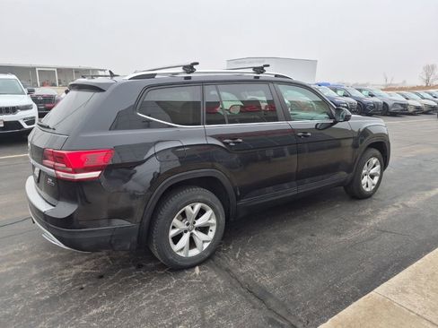 Used 2019 Volkswagen Atlas SE image 3