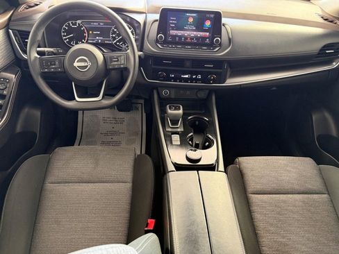 Used 2023 Nissan Rogue SV AWD/4WD image 19