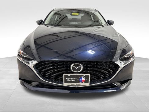 Certified 2025 MAZDA MAZDA3 s image 2