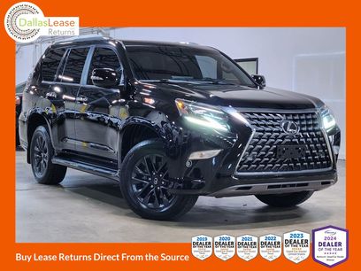 Used 2022 Lexus GX 460 Premium