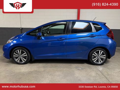 Used 2015 Honda Fit EX image 3
