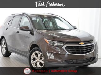 Used 2020 Chevrolet Equinox LT image 1