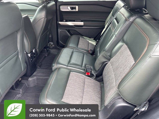Used 2023 Ford Explorer Timberline w/ Timberline Technology Package AWD/4WD image 27