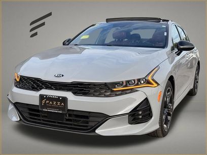 Used 2021 Kia K5 GT-Line w/ GT-Line FWD Premium Package