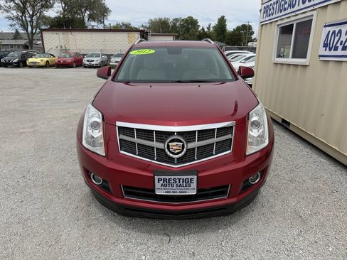 Used 2012 Cadillac SRX Performance FWD image 2