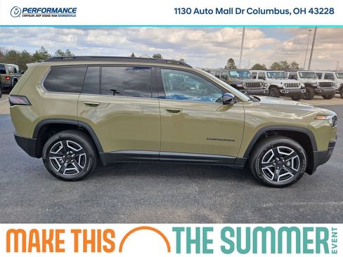 New 2026 Jeep Cherokee Limited AWD/4WD image 8