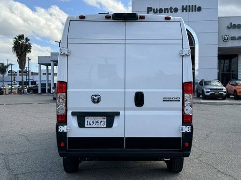 Used 2024 RAM ProMaster 2500 w/ Safety Group image 5