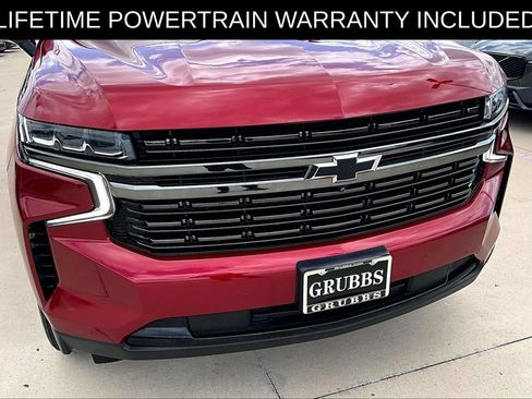 Used 2022 Chevrolet Tahoe RST w/ Luxury Package RWD image 35