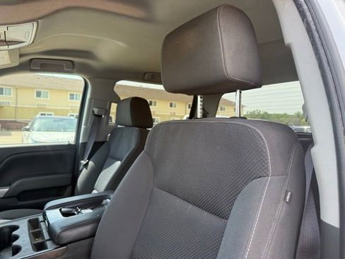 Used 2017 Chevrolet Silverado 1500 LT w/ All Star Edition AWD/4WD image 12