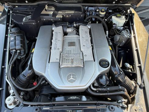 Used 2011 Mercedes-Benz G 55 AMG 4MATIC image 32