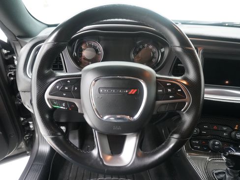 Used 2019 Dodge Challenger SXT w/ Blacktop Package RWD image 16