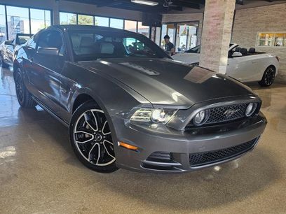 Used 2013 Ford Mustang GT Premium w/ Security Pkg