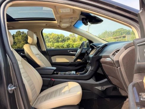 Used 2019 Ford Edge SEL w/ Equipment Group 201A FWD image 10