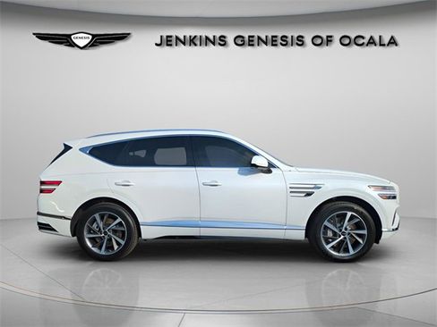New 2026 Genesis GV80 3.5T Advanced image 6