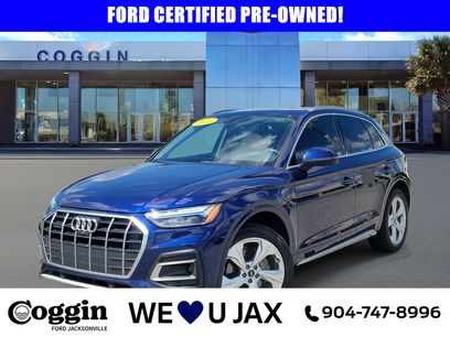 Used 2021 Audi Q5 Premium Plus w/ Premium Plus Package