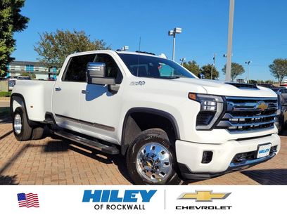 New 2026 Chevrolet Silverado 3500 High Country w/ Technology Package