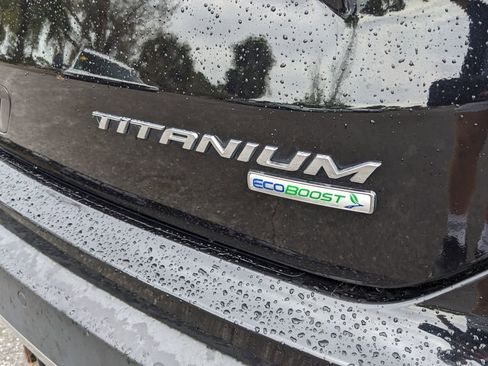 Used 2019 Ford Edge Titanium w/ Cargo Accessory Package image 16