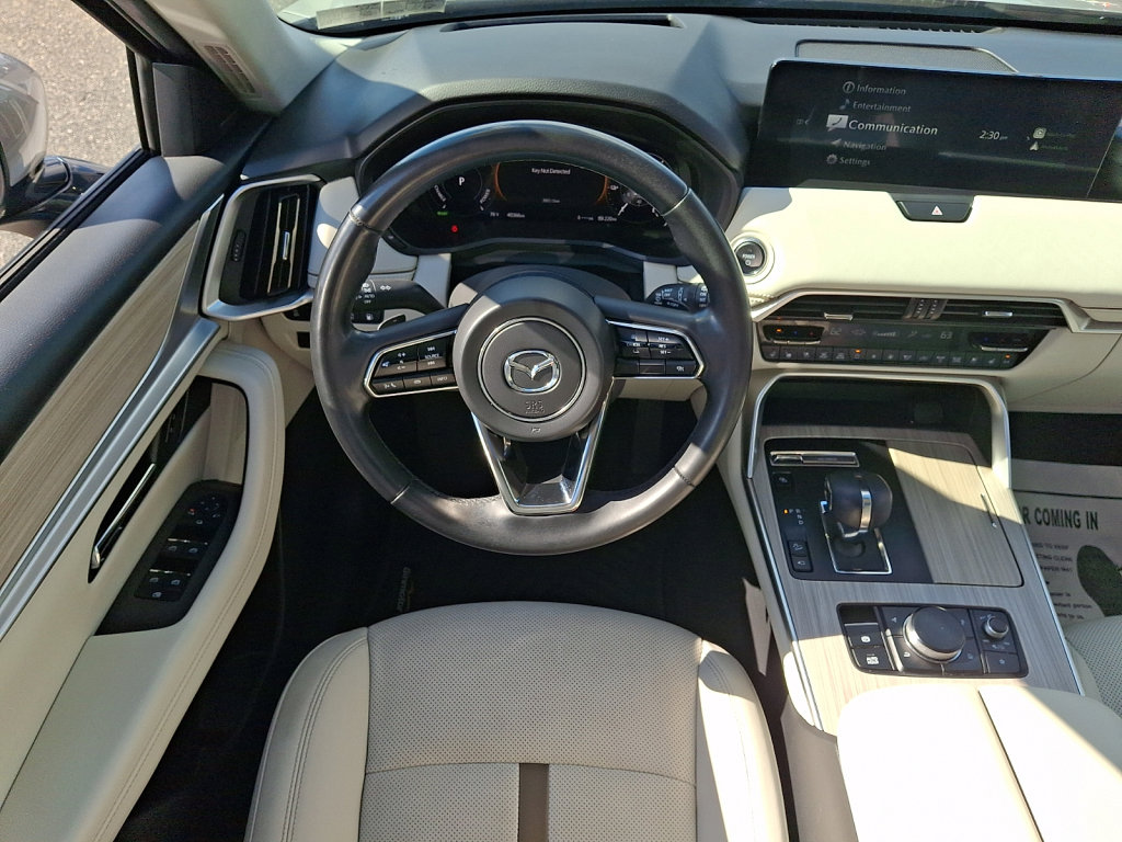 Used 2024 MAZDA CX-90 Plug-In Hybrid w/ Premium Plus AWD/4WD image 21