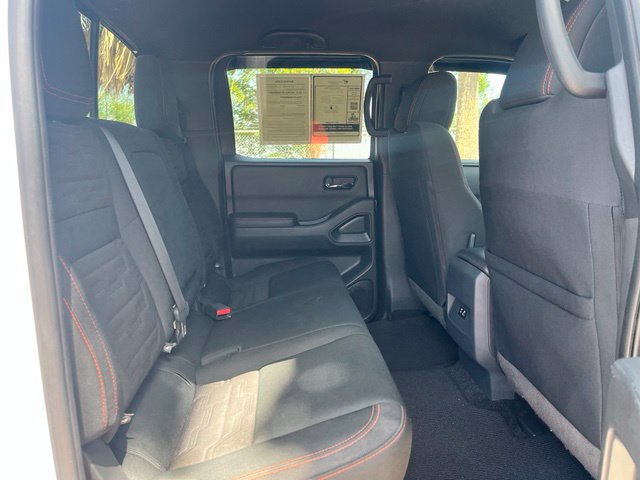 Used 2023 Nissan Frontier Pro-X w/ Technology Package RWD image 22