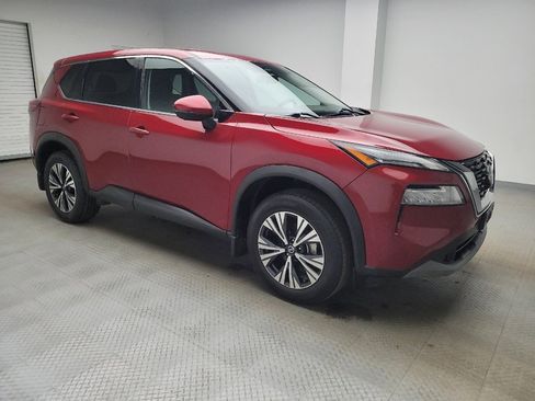 Used 2021 Nissan Rogue SV AWD/4WD image 11