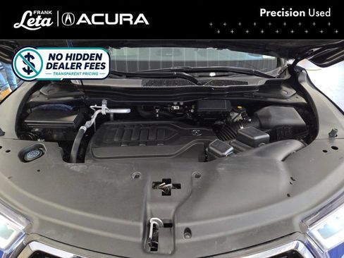 Used 2020 Acura MDX SH-AWD w/ Technology Package image 25