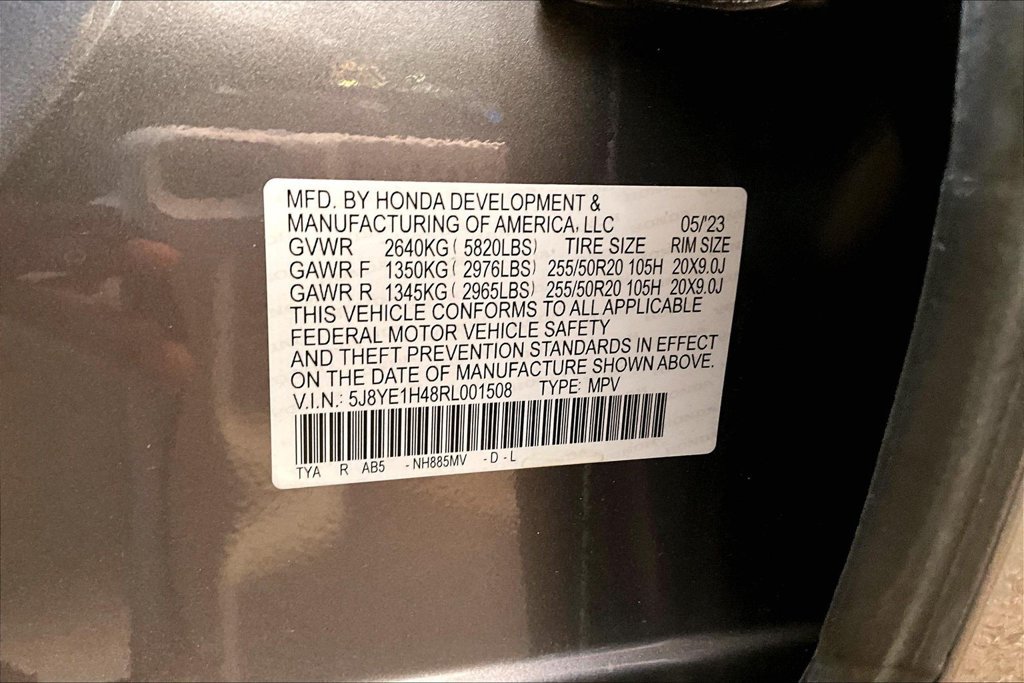Used 2024 Acura MDX w/ Technology Package AWD/4WD image 44