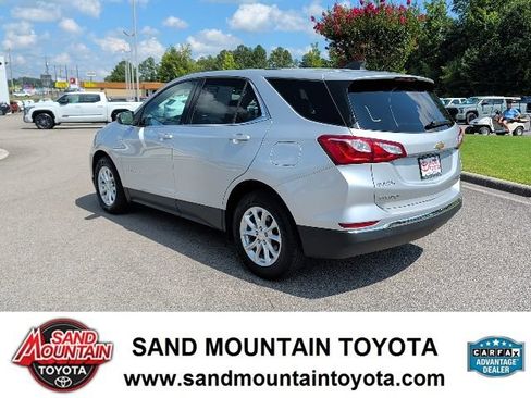 Used 2019 Chevrolet Equinox LT FWD image 9