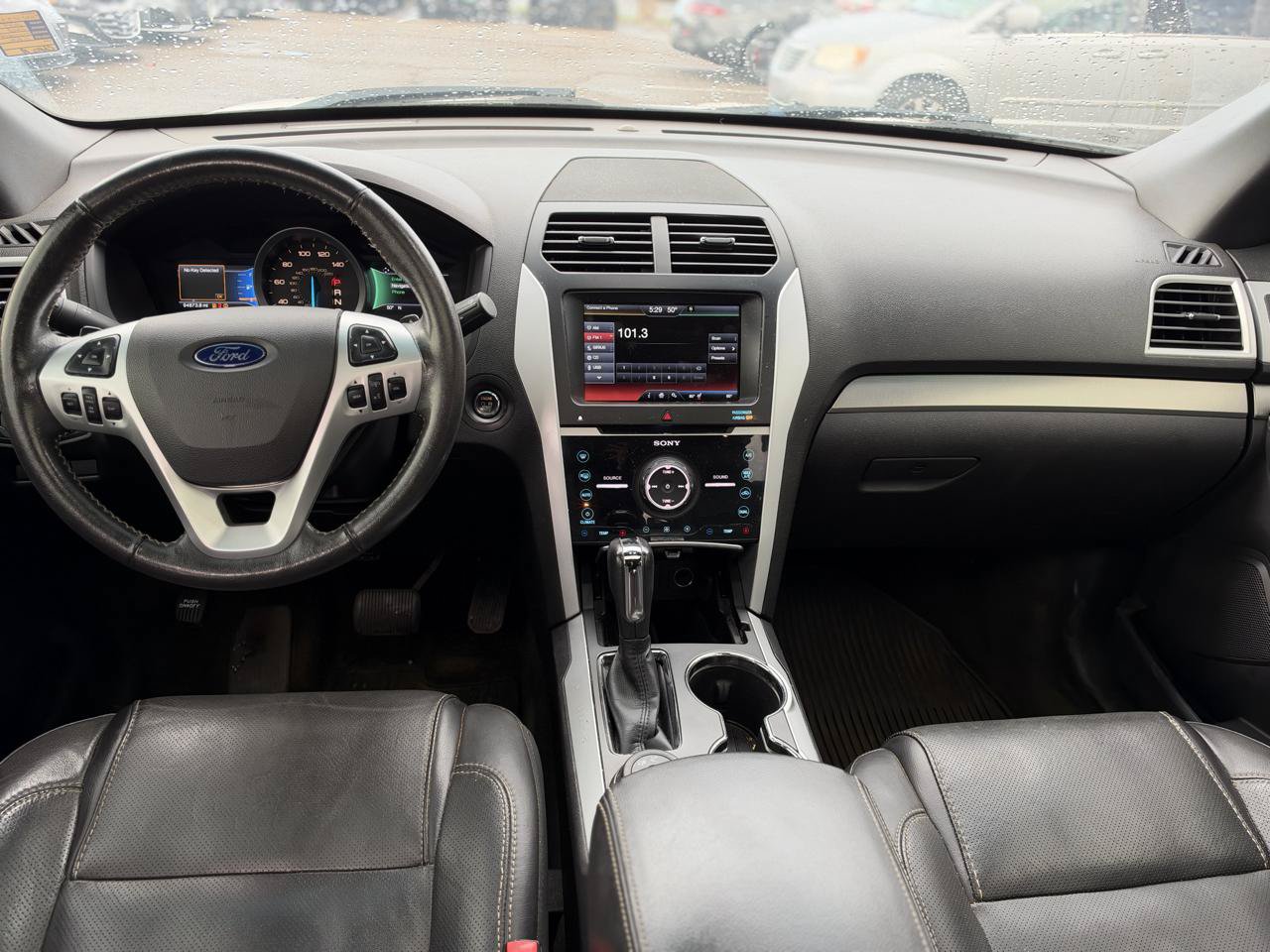 Used 2014 Ford Explorer Sport AWD/4WD image 12