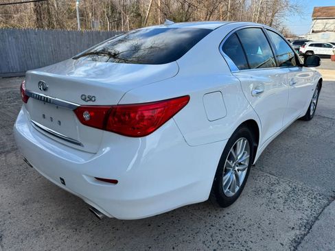 Used 2017 INFINITI Q50 3.0t Premium image 9