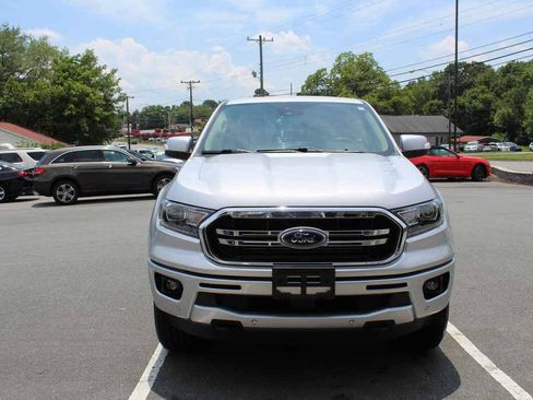 Used 2019 Ford Ranger Lariat w/ Equipment Group 501A Mid RWD image 2