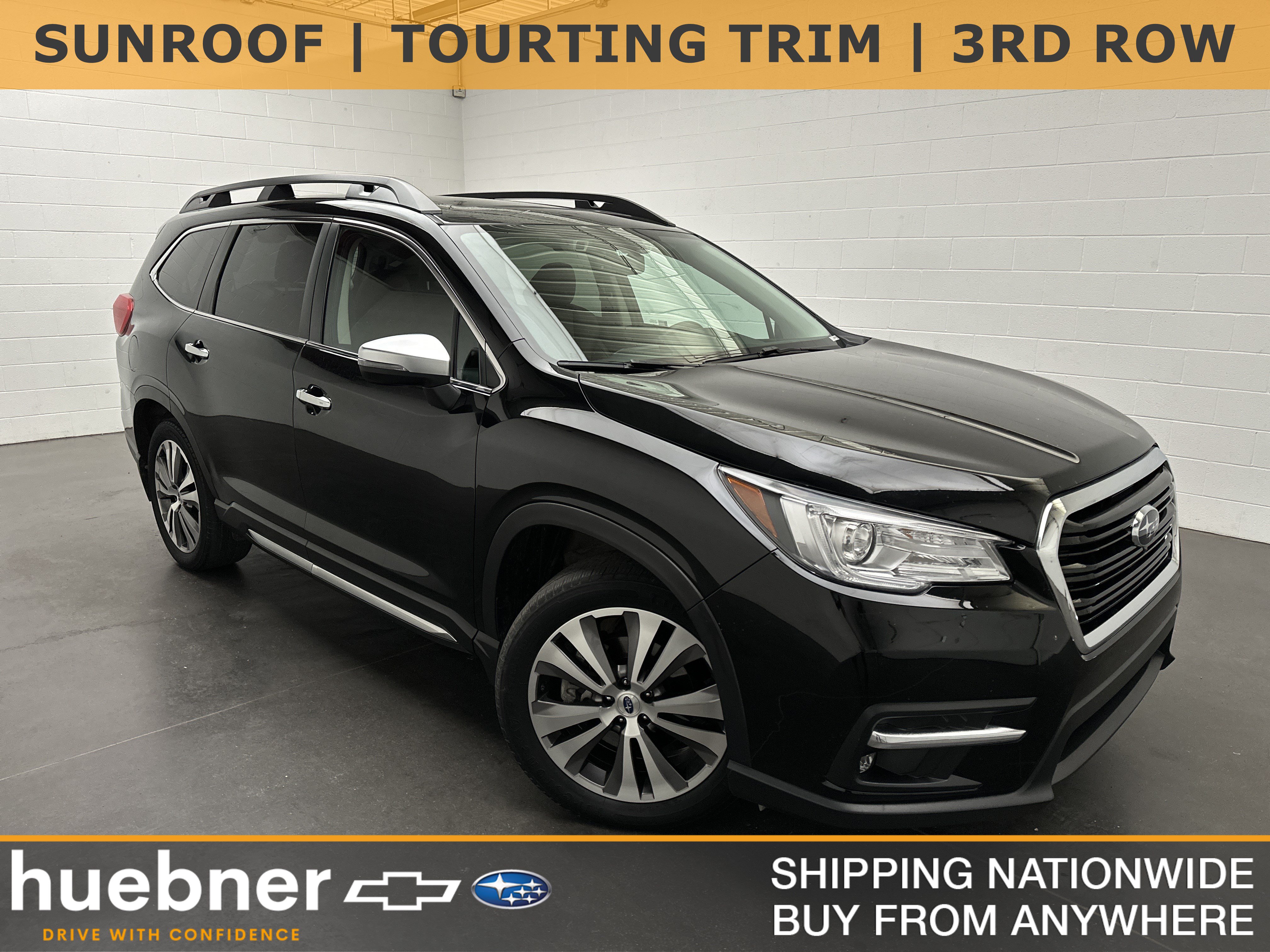 Used 2022 Subaru Ascent Touring AWD/4WD image 1