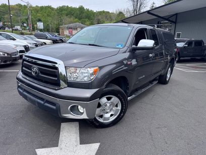 Used 2012 Toyota Tundra 4x4 Double Cab w/ TRD Off-Road Pkg