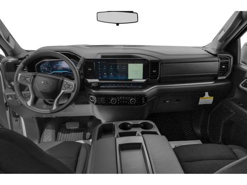 New 2026 Chevrolet Silverado 1500 RST AWD/4WD image 3