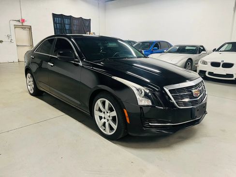 Used 2016 Cadillac ATS Sedan RWD image 4