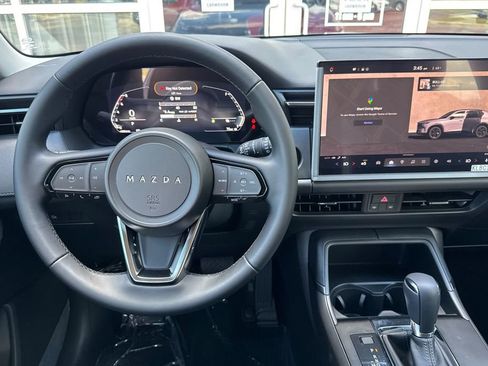 New 2026 MAZDA CX-5 Select AWD/4WD image 14