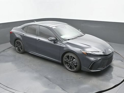 New 2026 Toyota Camry XSE w/ Premium Plus Package FWD image 28