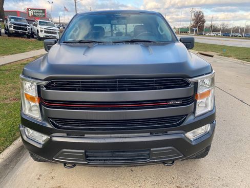 Used 2022 Ford F150 XLT w/ Equipment Group 301A Mid image 9