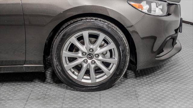 Used 2016 MAZDA MAZDA6 Sport FWD image 32