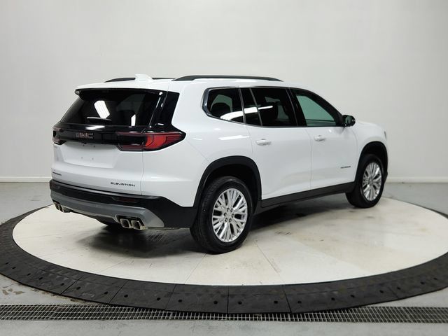 Used 2026 GMC Acadia Elevation w/ Elevation Premium Package FWD image 7