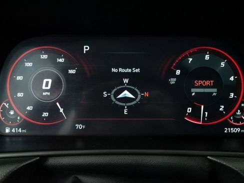 Used 2023 Hyundai Sonata SEL w/ Convenience Package FWD image 15