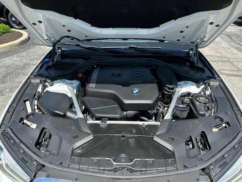 Used 2021 BMW 530i xDrive w/ M Sport Package AWD/4WD image 12