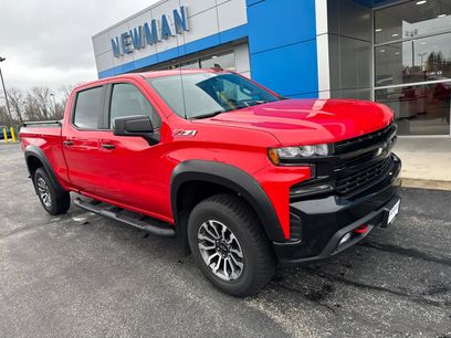 Used 2019 Chevrolet Silverado 1500 LT Trail Boss