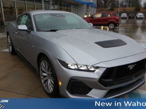 New 2026 Ford Mustang GT Premium image 7