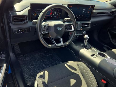 Used 2024 Ford Mustang Coupe RWD image 11