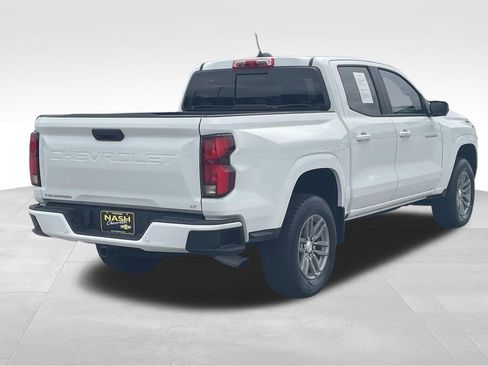 Used 2023 Chevrolet Colorado LT w/ LT Convenience Package III RWD image 3