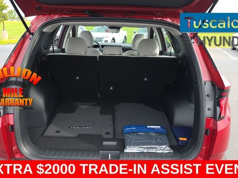 New 2026 Hyundai Tucson SE FWD image 10