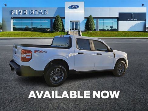 New 2026 Ford Maverick XLT w/ XLT Luxury Package image 8